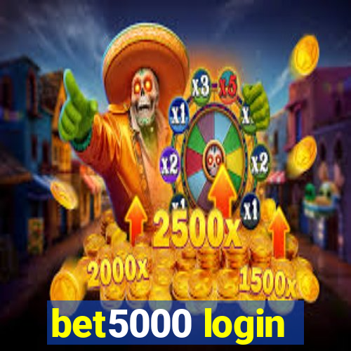 bet5000 login